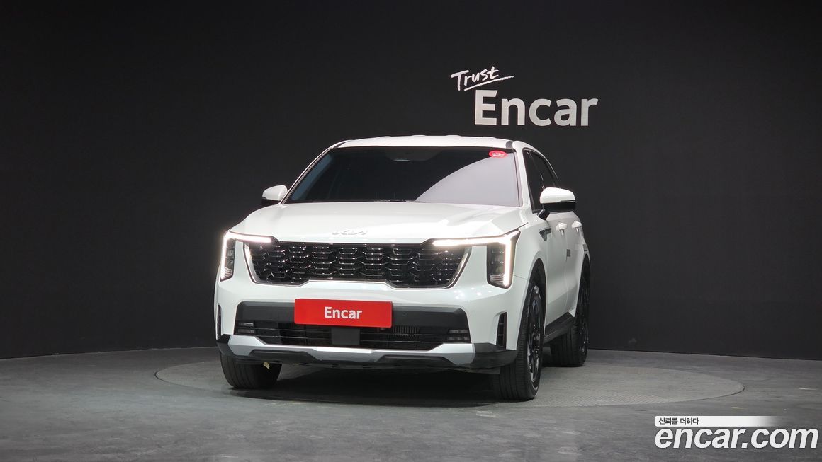 Kia Sorento 2024