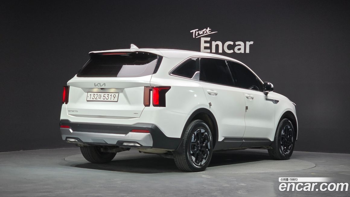 Kia Sorento 2024