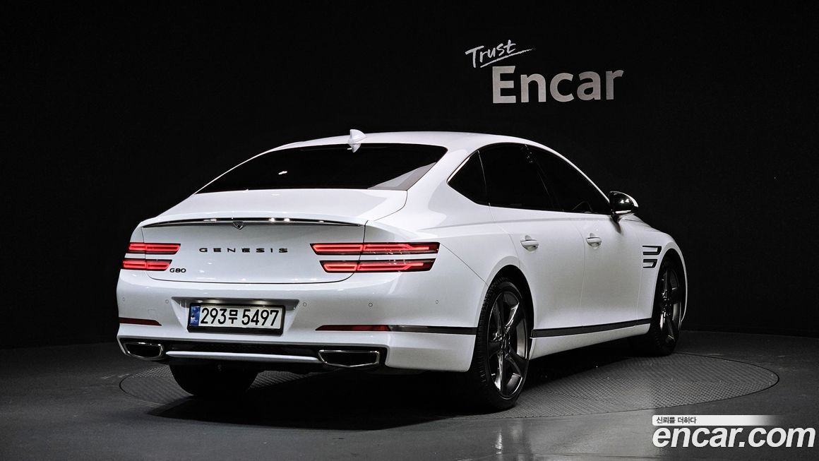 Genesis G80 2021