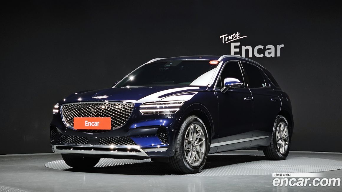 Genesis GV70 2024