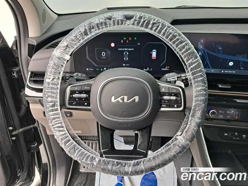 Kia Canival 2024