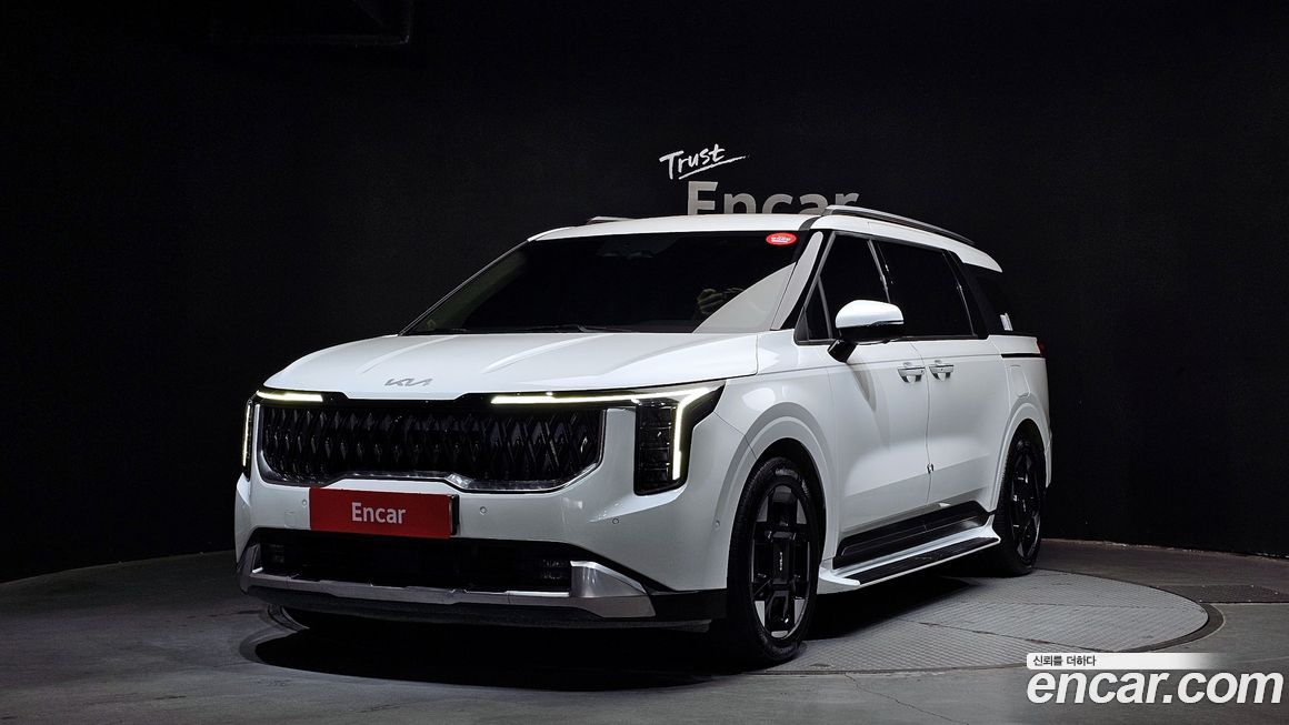 Kia Canival 2025