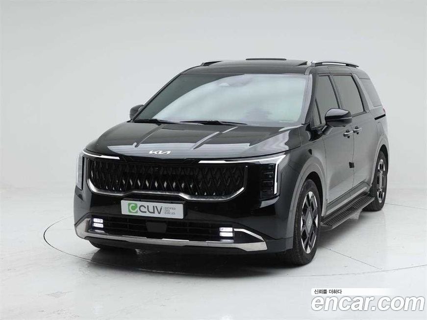 Kia Canival 2024