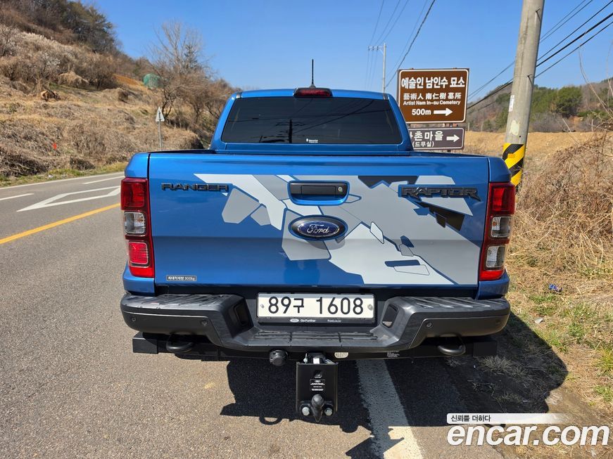 Ford Ranger 2022