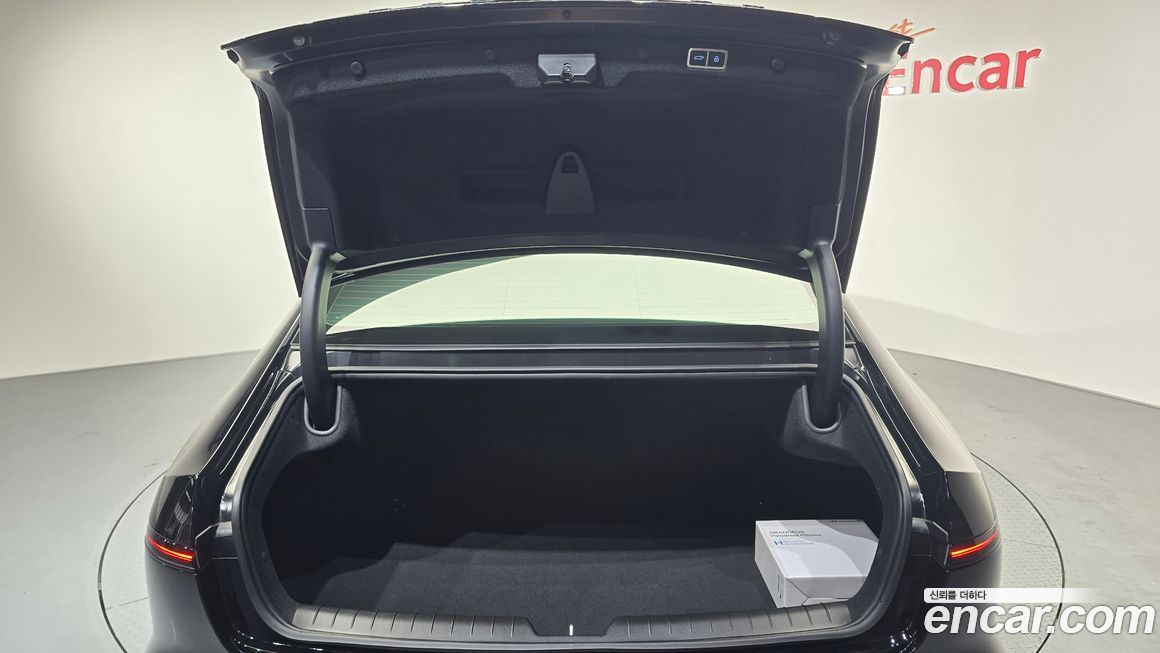 Hyundai Grandeur 2024