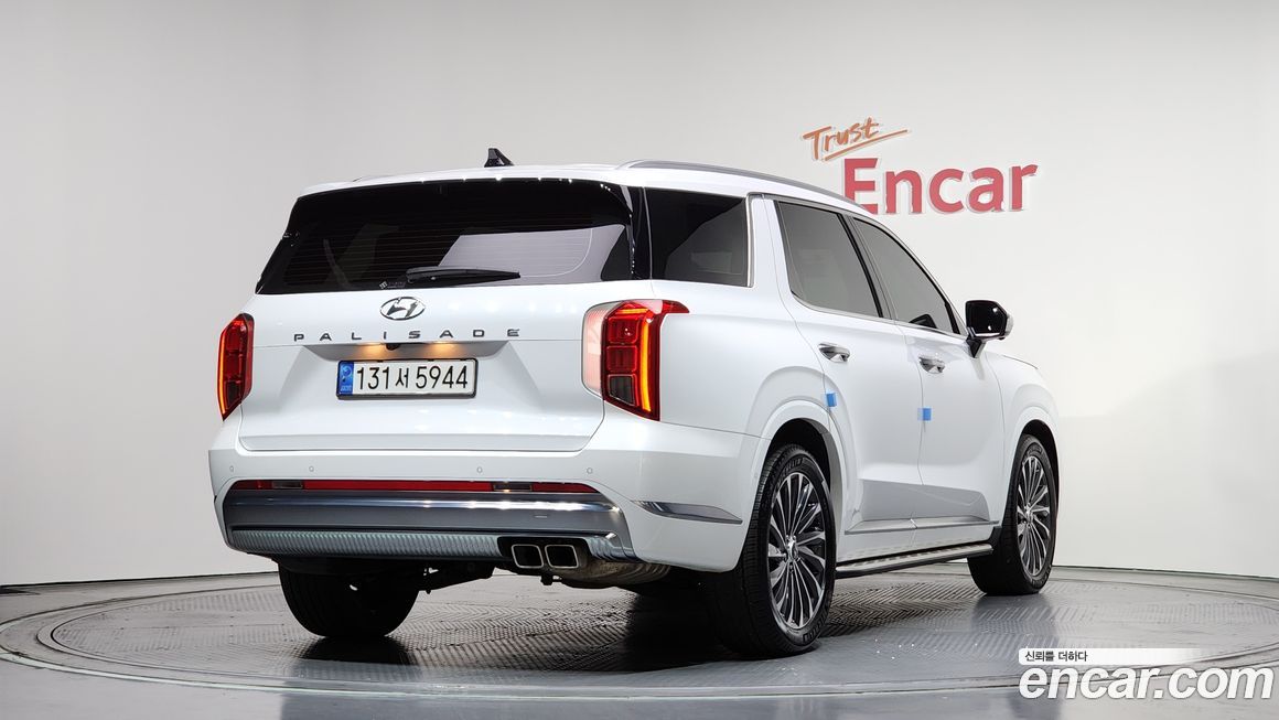 Hyundai Palisade 2023