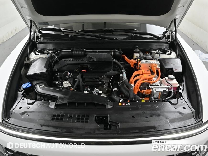 Hyundai Grandeur 2025