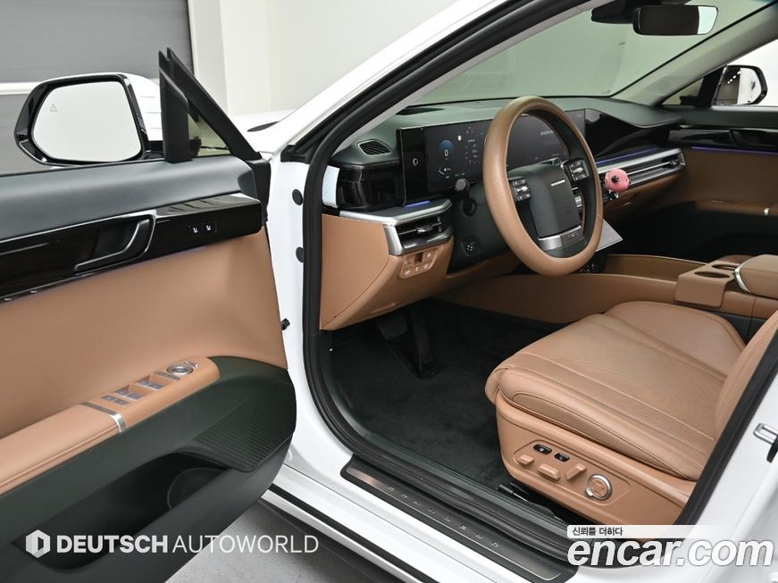 Hyundai Grandeur 2025