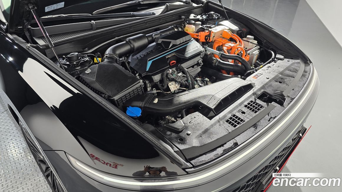 Hyundai Grandeur 2024