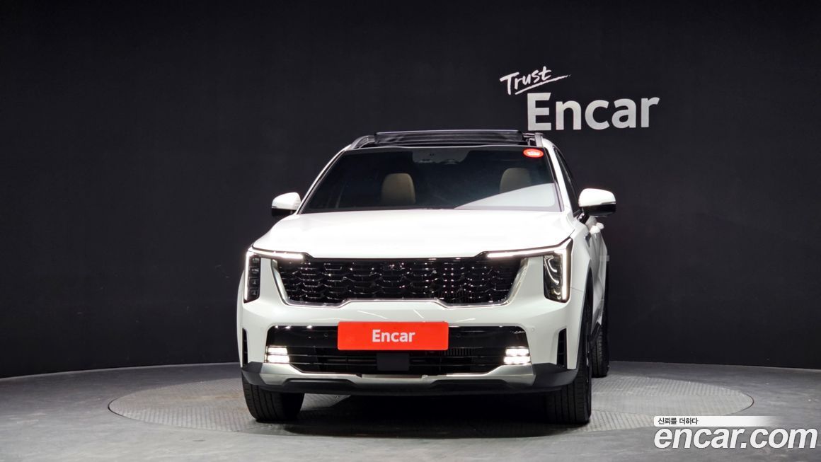 Kia Sorento 2024