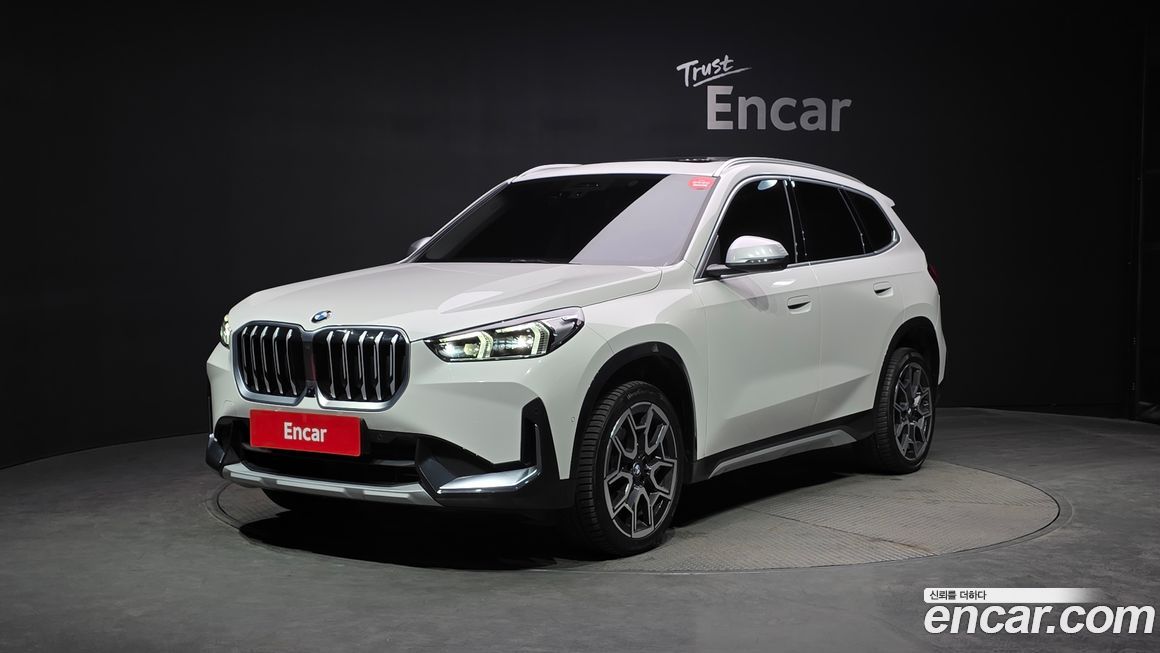 BMW X1 2024