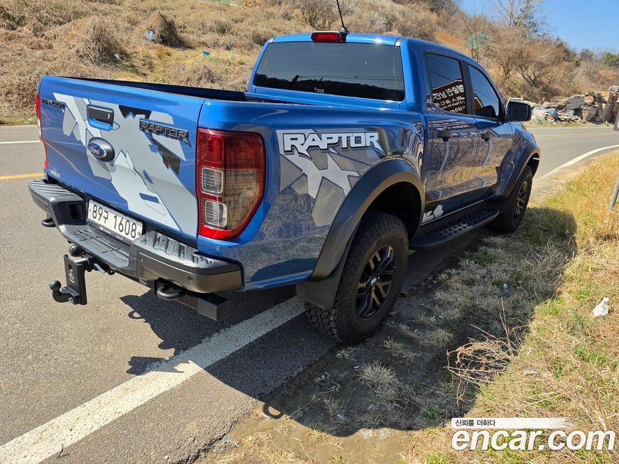 Ford Ranger 2022