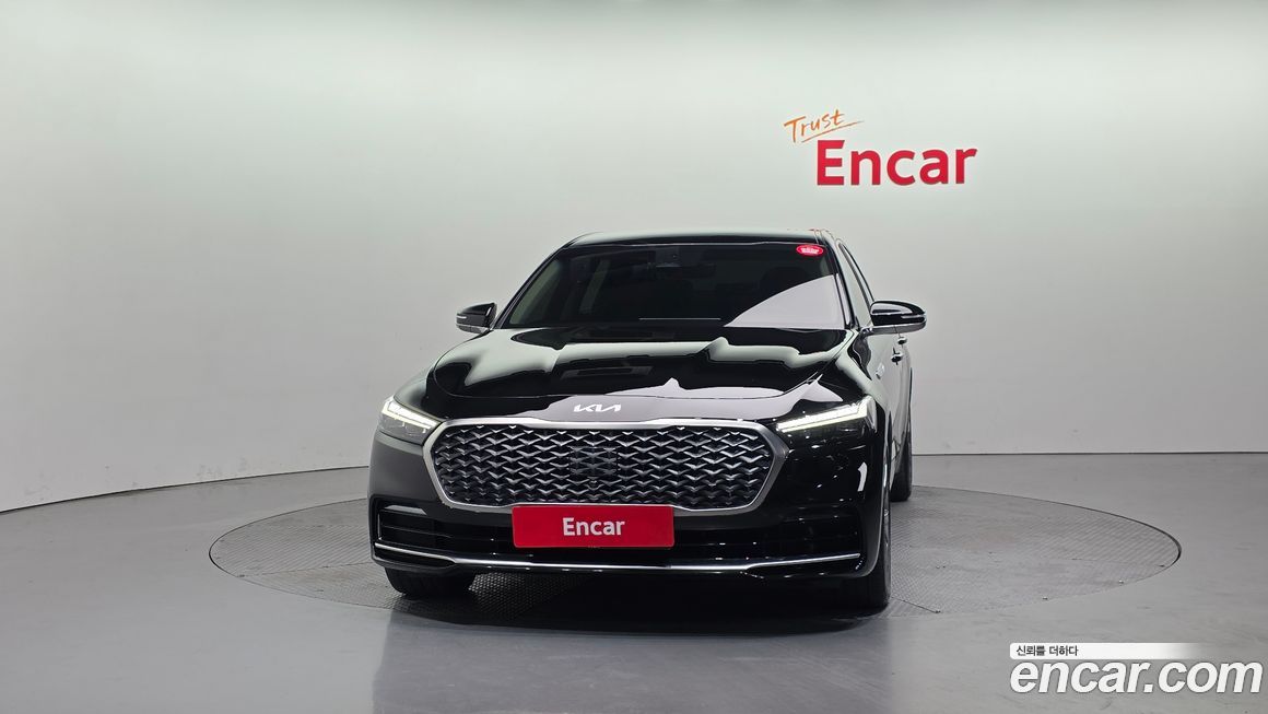 Kia K9 2023
