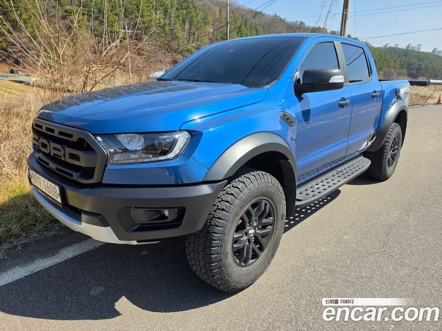 Ford Ranger 2022