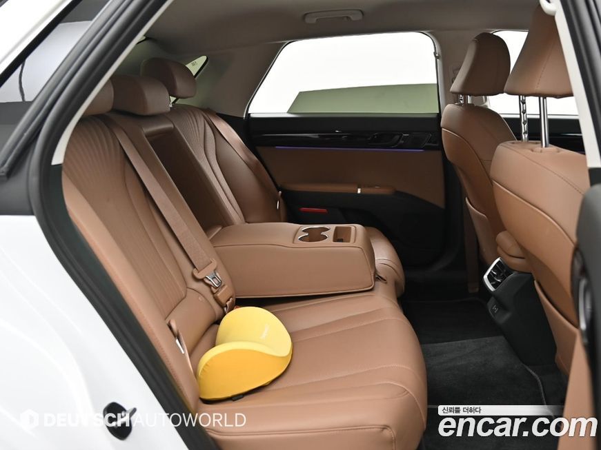 Hyundai Grandeur 2025