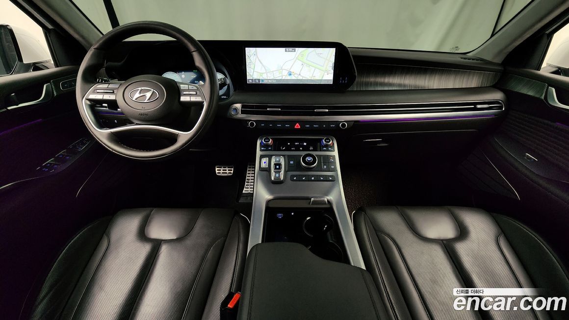 Hyundai Palisade 2023