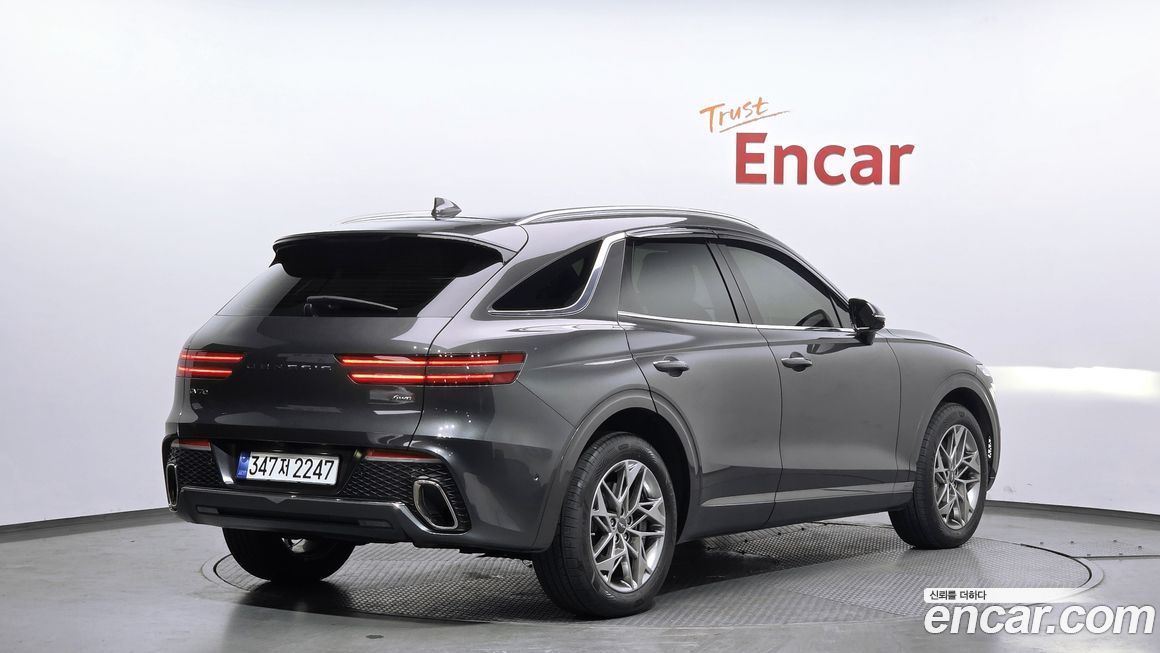 Genesis GV70 2023
