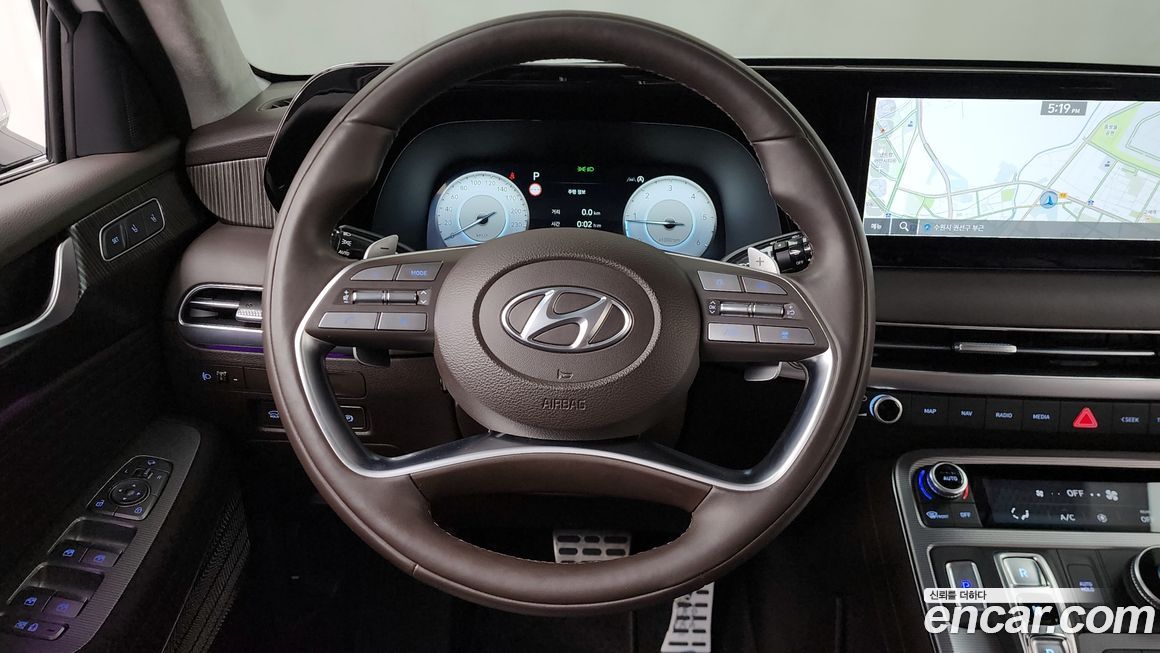 Hyundai Palisade 2023