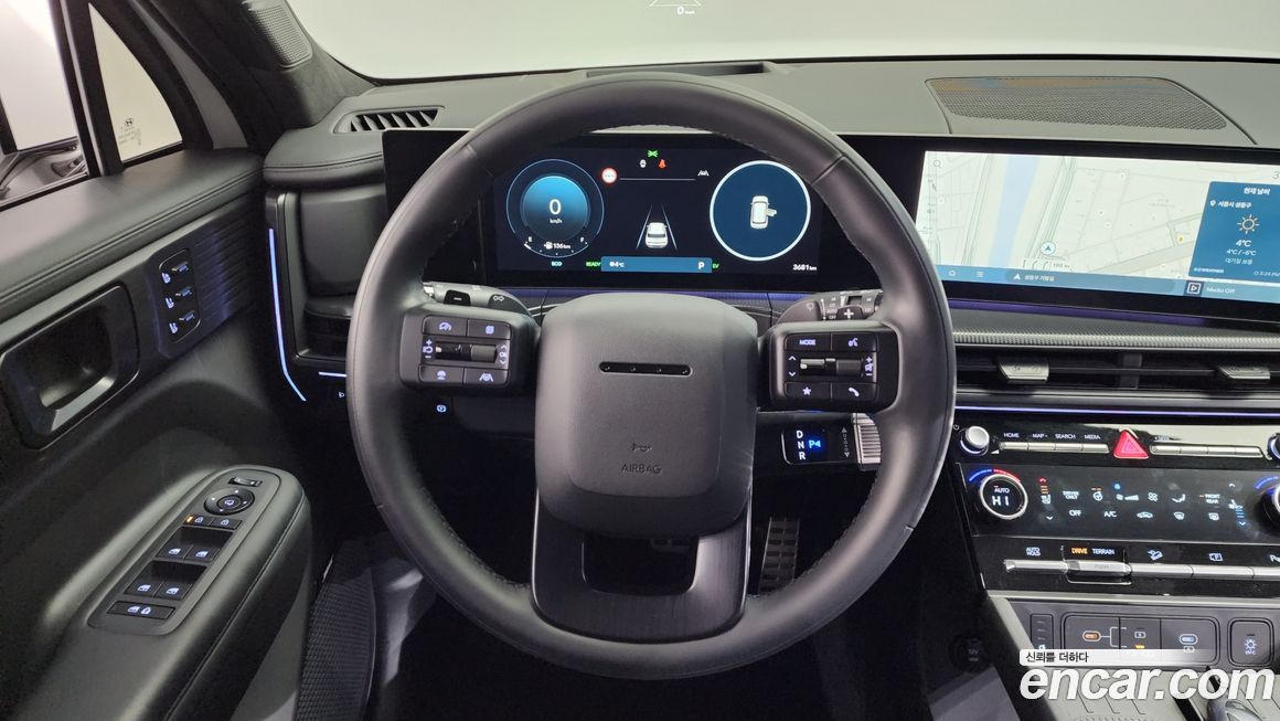 Hyundai Santafe 2024