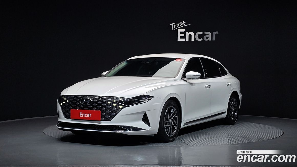 Hyundai Grandeur 2022