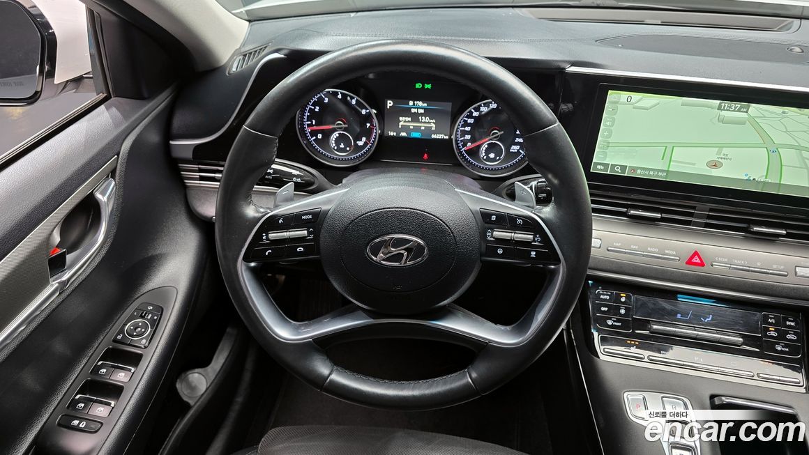 Hyundai Grandeur 2022