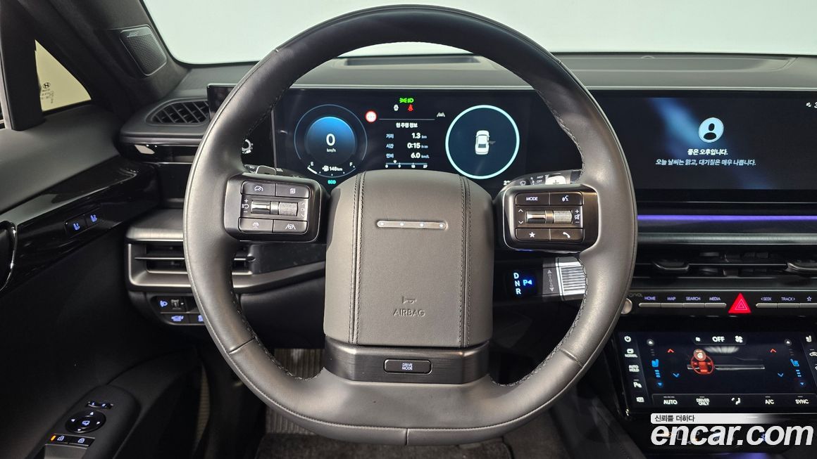 Hyundai Grandeur 2024