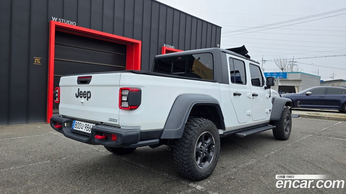 Jeep Gladiator 2021