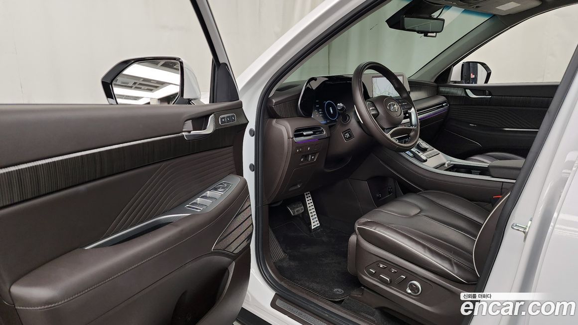 Hyundai Palisade 2023