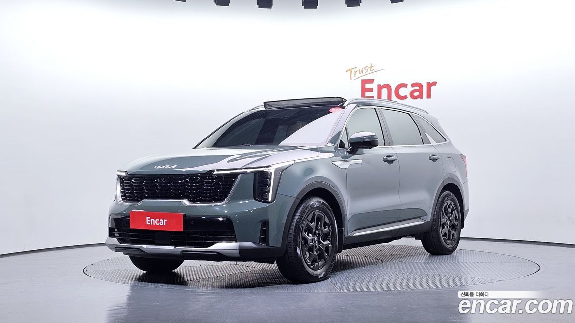 Kia Sorento 2024