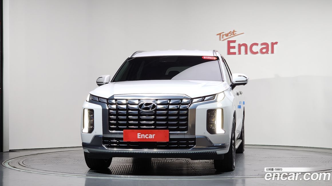 Hyundai Palisade 2023