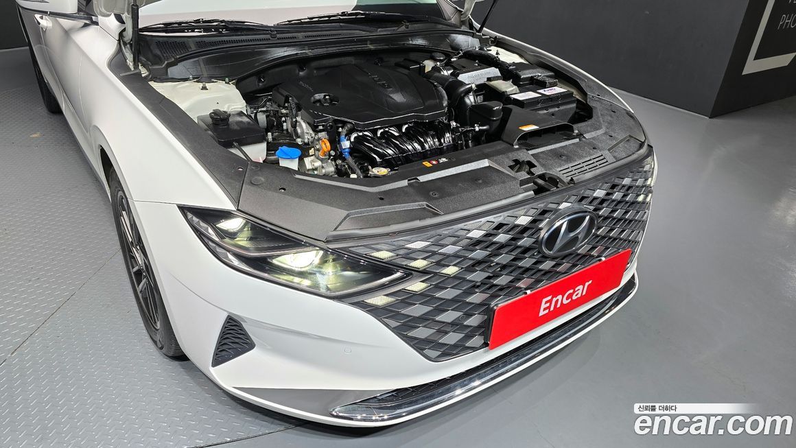 Hyundai Grandeur 2022