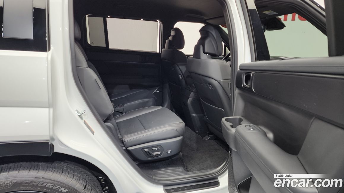 Hyundai Santafe 2024