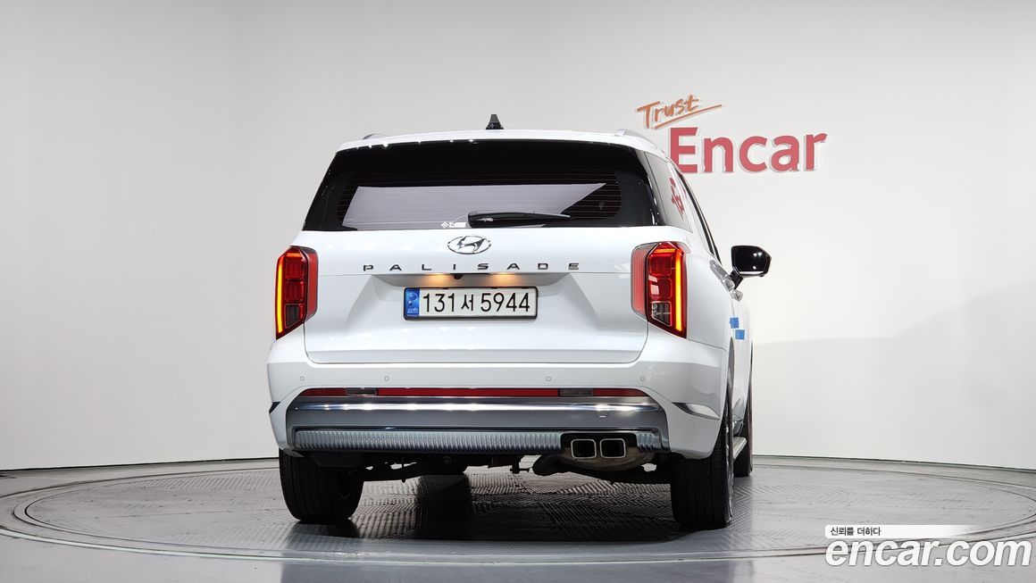 Hyundai Palisade 2023