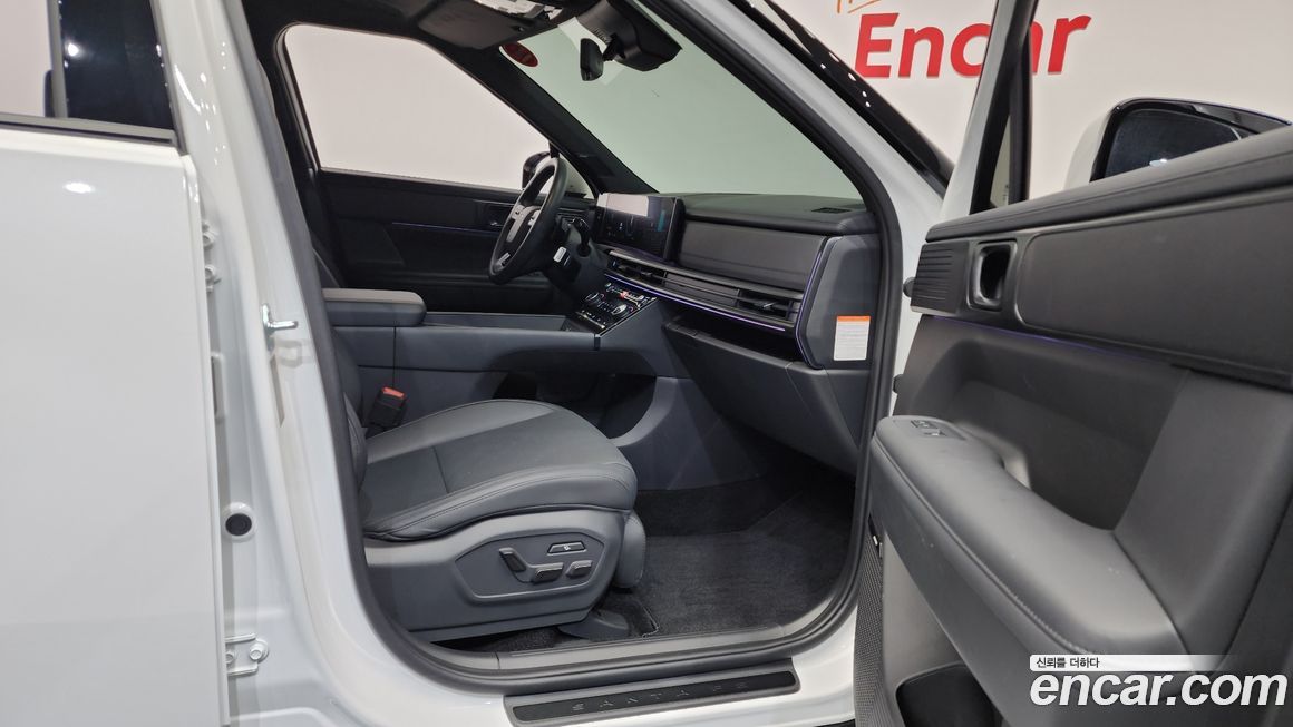 Hyundai Santafe 2024