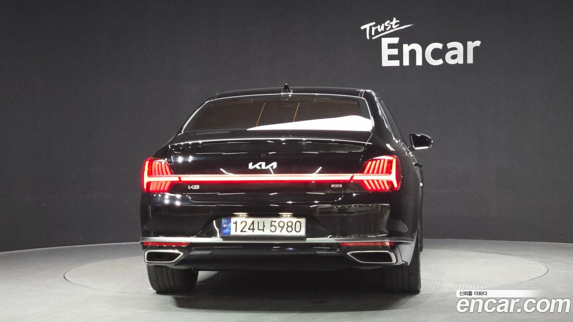 Kia K9 2023