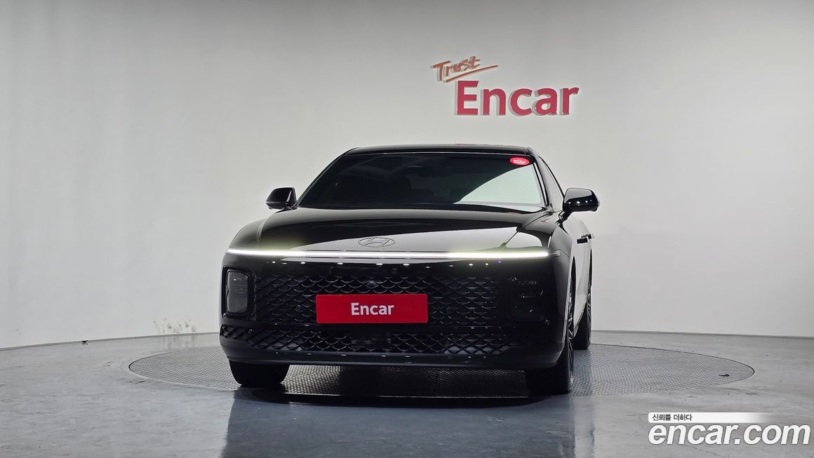 Hyundai Grandeur 2024