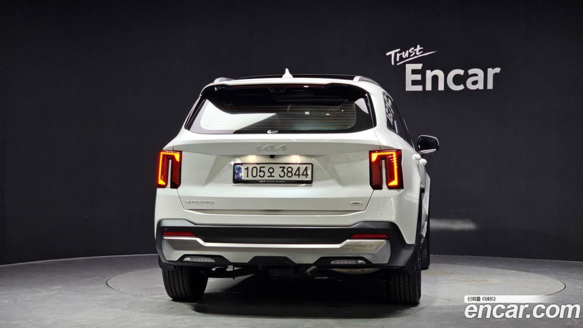Kia Sorento 2024