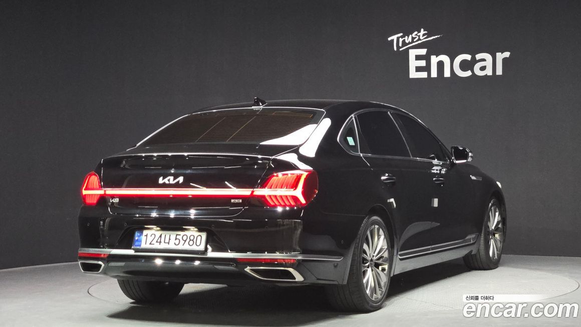 Kia K9 2023