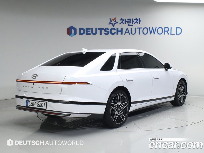 Hyundai Grandeur 2025