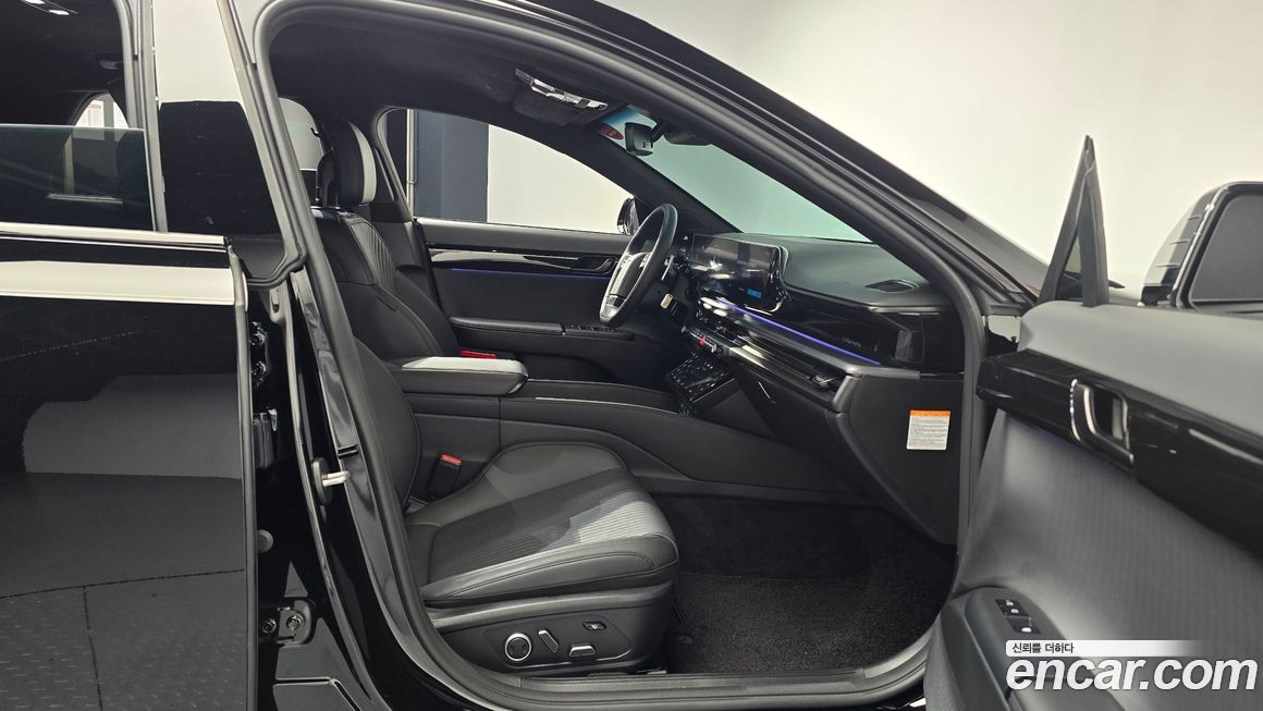 Hyundai Grandeur 2024