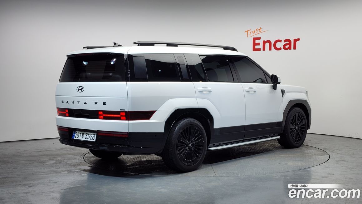 Hyundai Santafe 2024