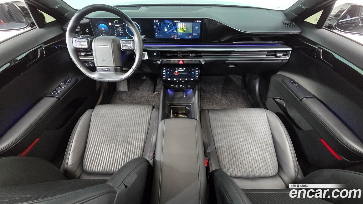 Hyundai Grandeur 2024