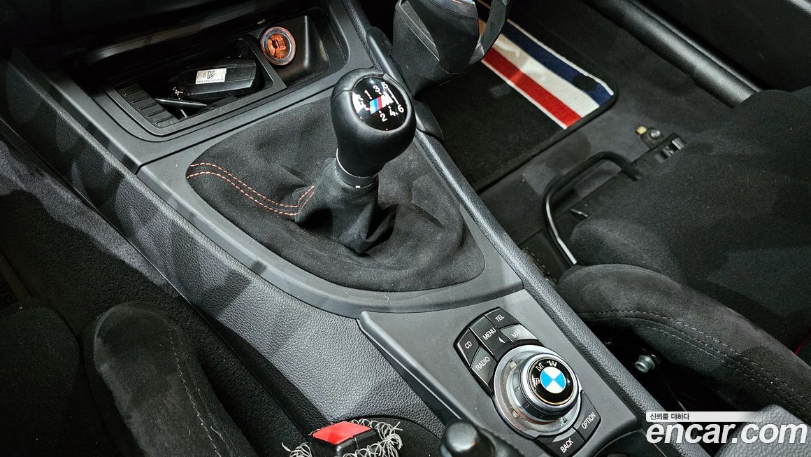 BMW 1M 2012