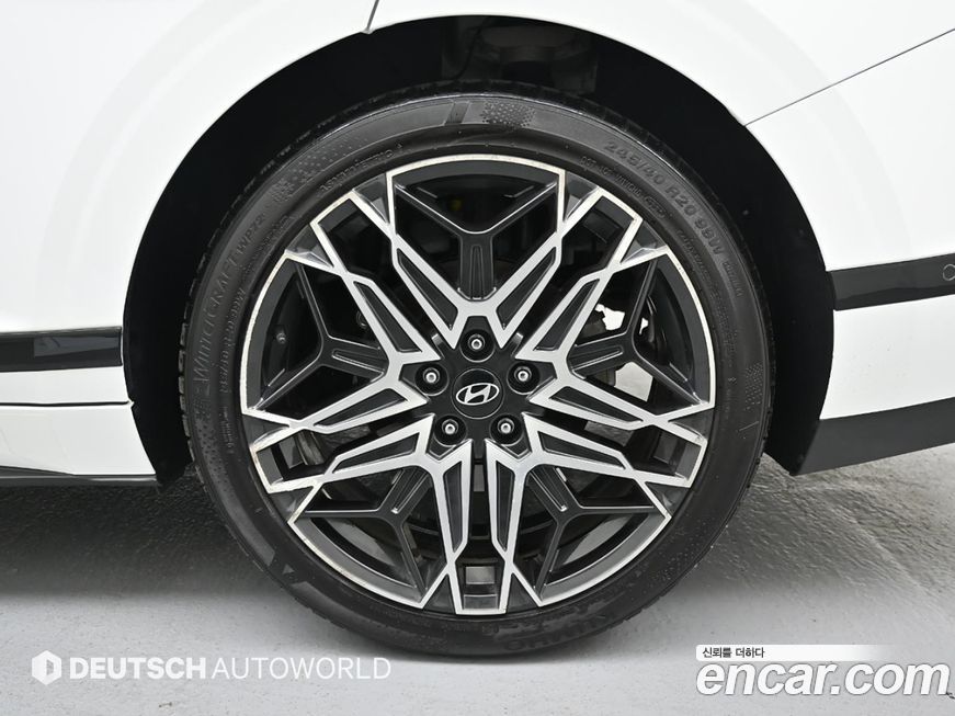 Hyundai Grandeur 2025