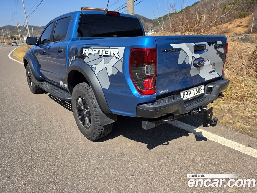 Ford Ranger 2022