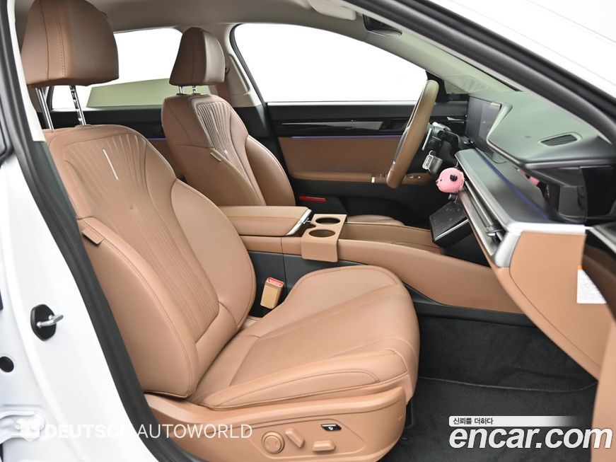 Hyundai Grandeur 2025