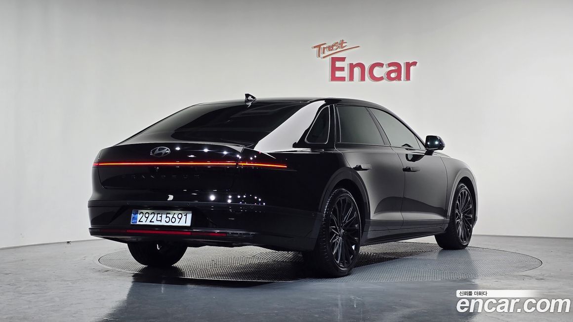 Hyundai Grandeur 2024