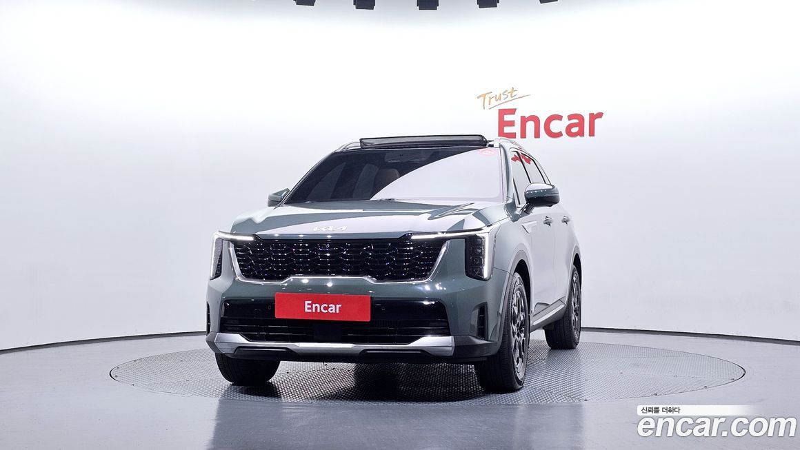 Kia Sorento 2024