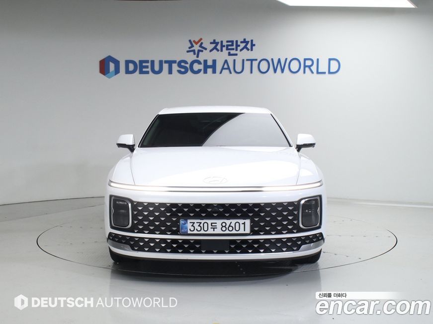 Hyundai Grandeur 2025