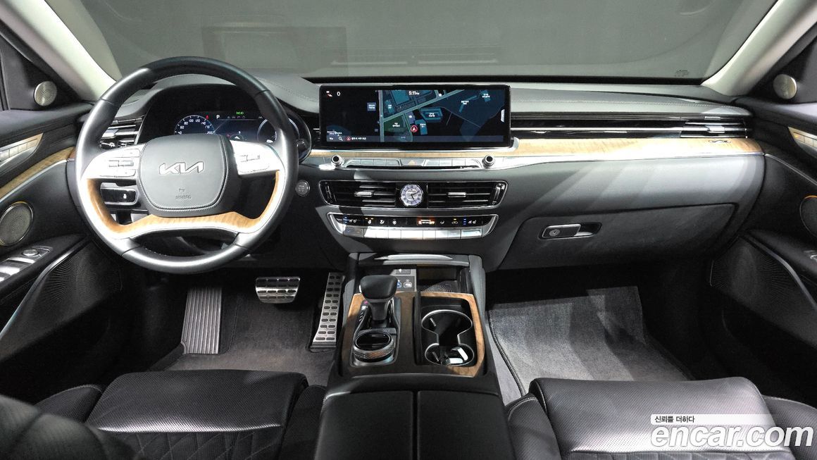 Kia K9 2023